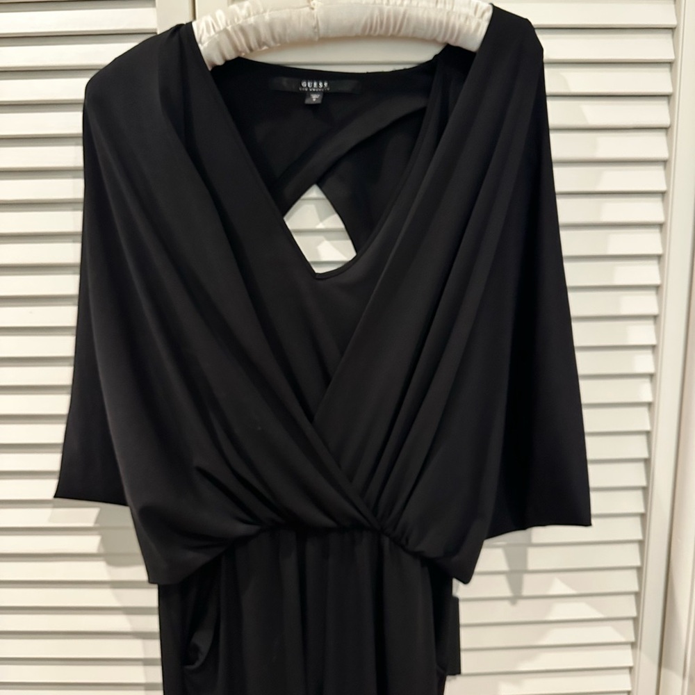 NWT Guess Open Back Jumpsuit - Picture 3 of 4